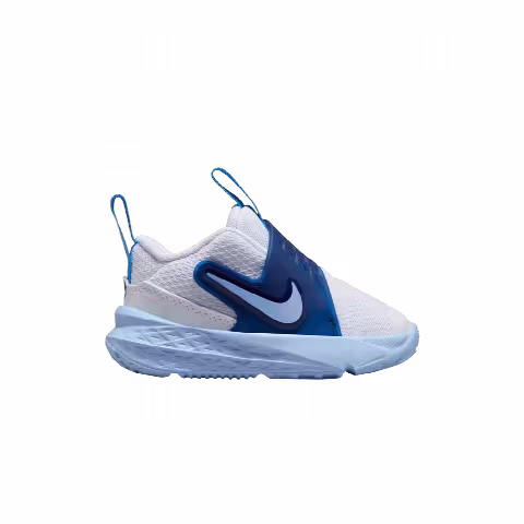 Nike Team Hustle D12 TD 'Psychic Blue'