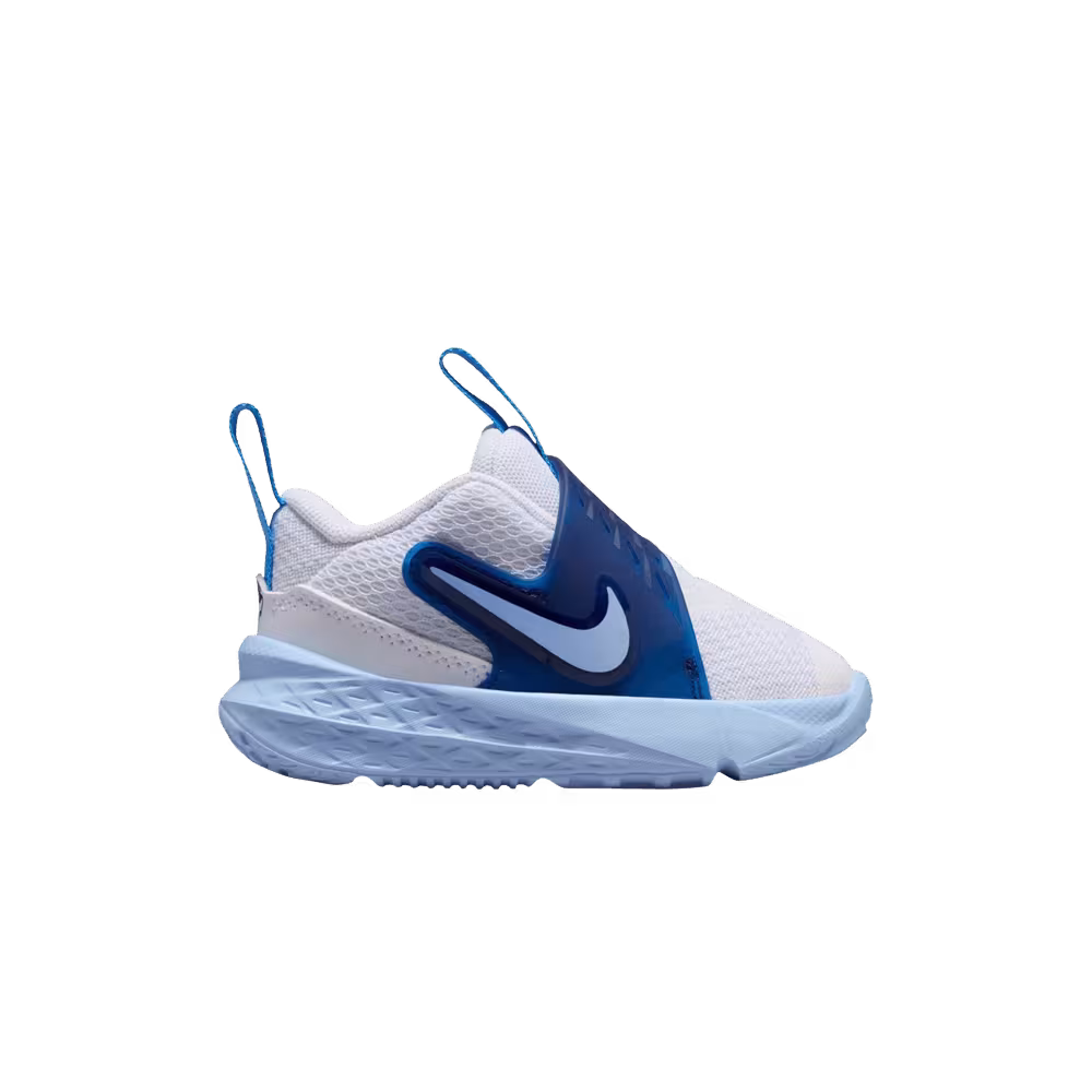 Nike Team Hustle D12 TD Psychic Blue
