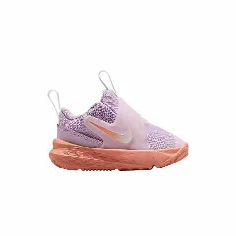 Nike Team Hustle D 12 TD 'Doll/Pearl Pink/White/Apricot Agate'
