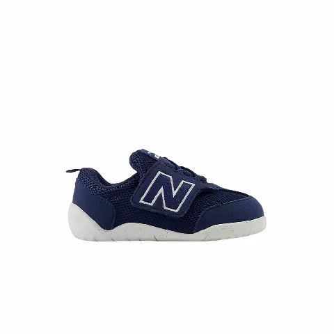 New Balance New-B First Hook & Loop Toddler Wide 'Navy White'