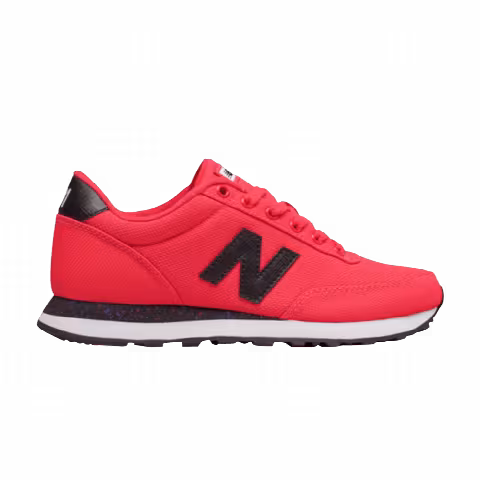 New Balance Wmns 501 Textile 'Red'