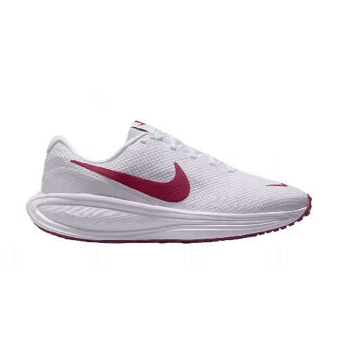 Nike Wmns Revolution 8 Extra Wide 'White/Platinum Tint/Sweet Beet'