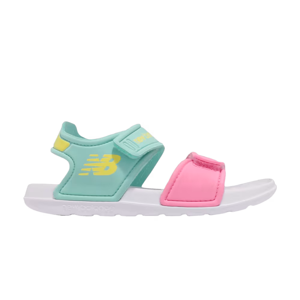 New Balance Sport Sandal Kids Candy Pink Tidepool