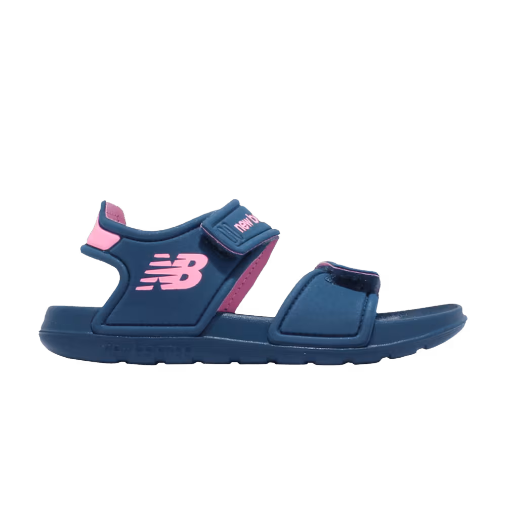 New Balance Sport Sandal Kids Navy Pink