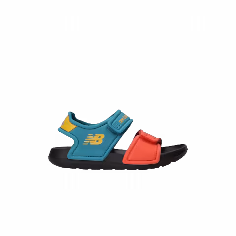 New Balance Sport Sandal Toddler 'Blue Orange'