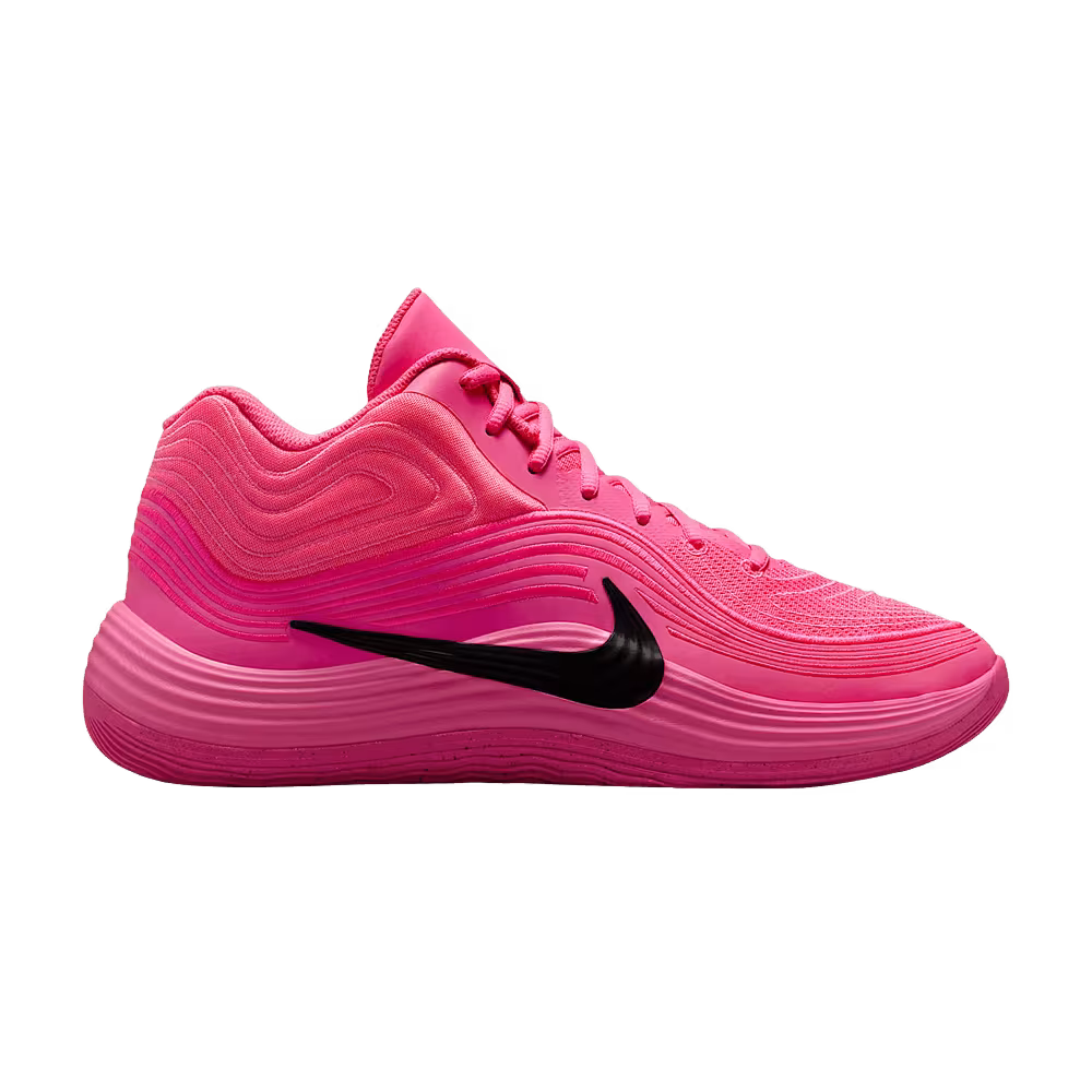 Nike Precision 8 MID Digital Pink/Hyper Pink/Black