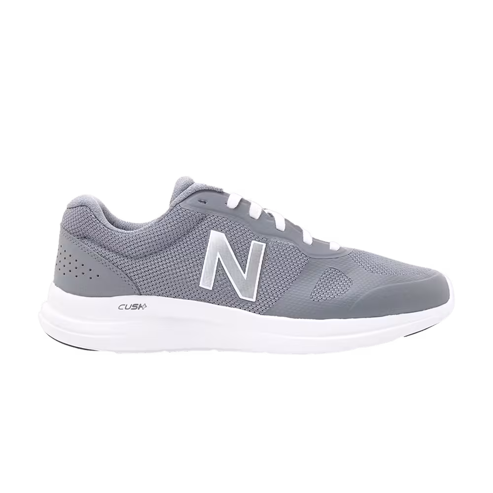 New Balance Versi 4E Extra Wide Gunmetal