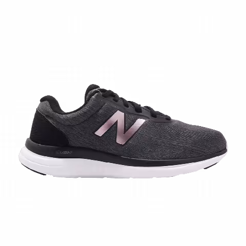 New Balance Wmns Versi Wide 'Black Silver'