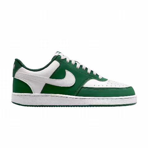 Nike Wmns Court Vision Low 'Gorge Green Sail Summit White'