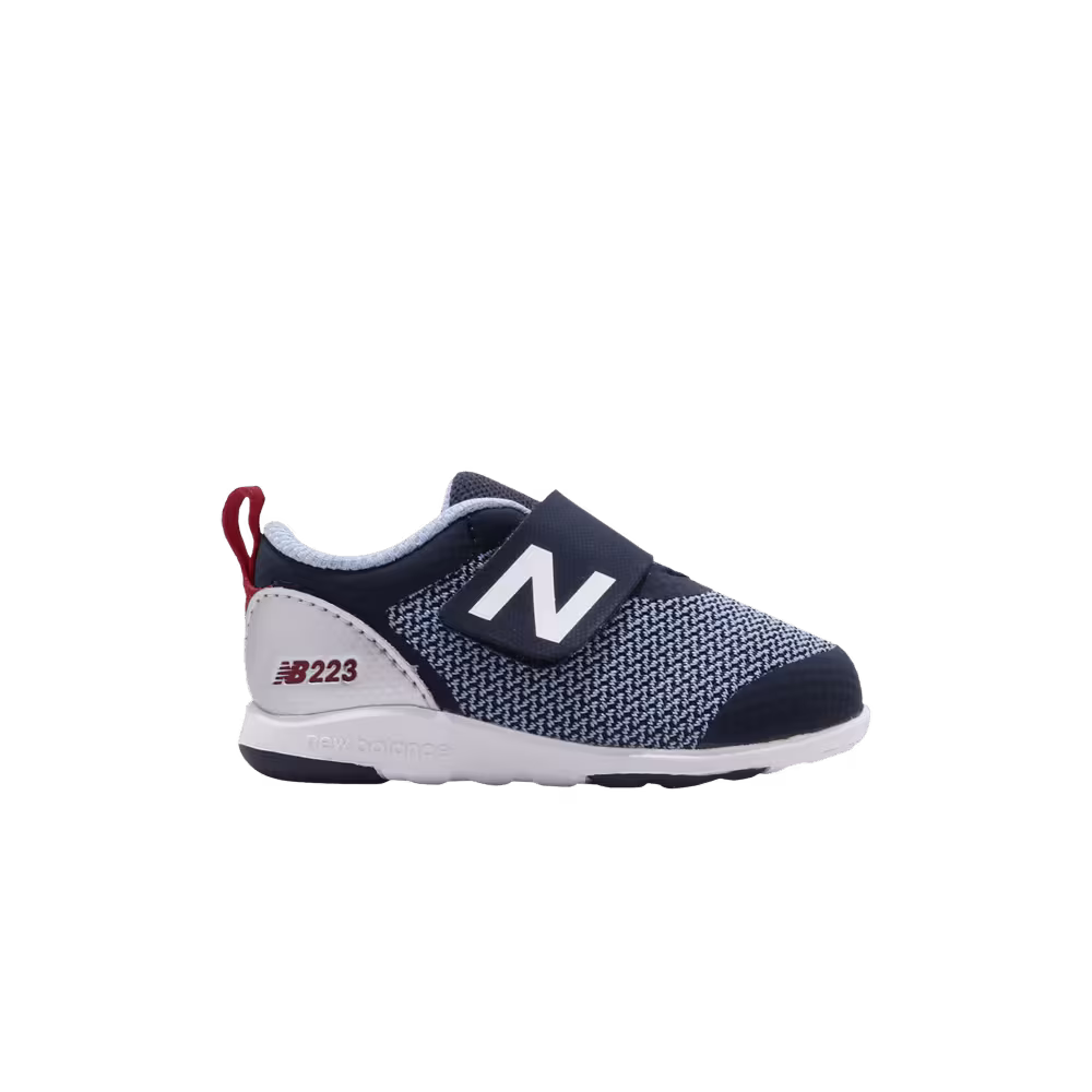 New Balance 223 Wide Blue White