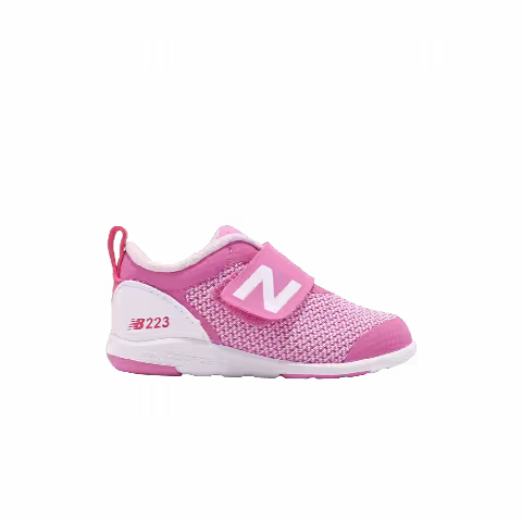 New Balance 223 Infant Wide 'Pink'
