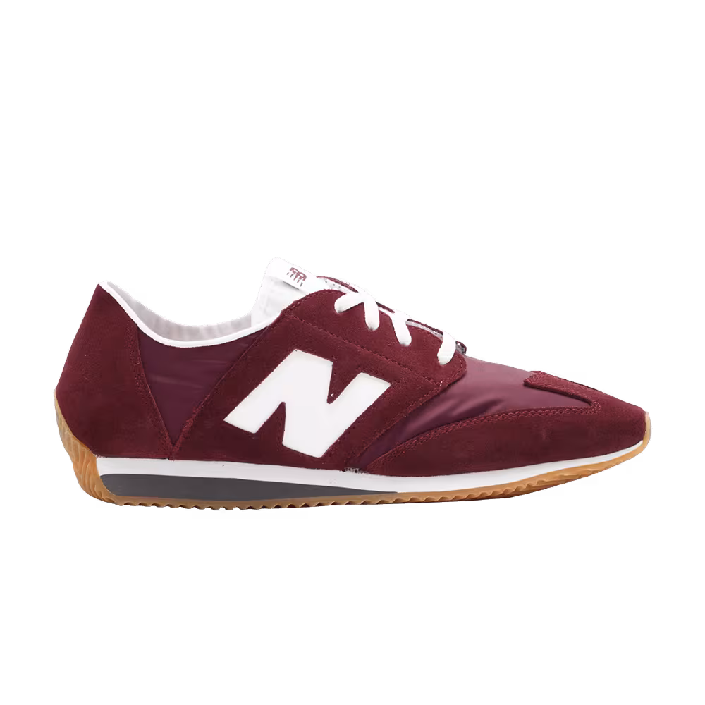 New Balance 320 Maroon