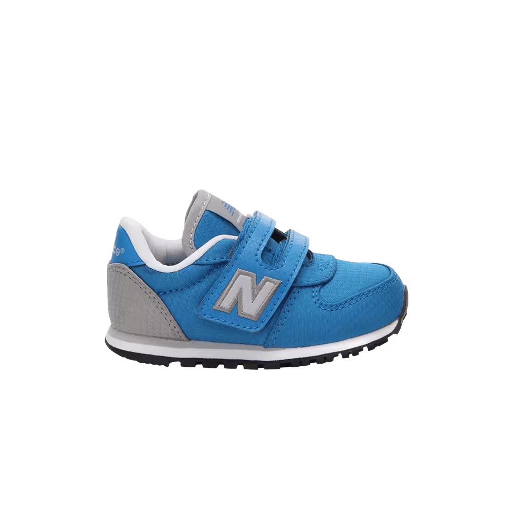 New Balance 331v1 Hook and Loop Toddler Blue