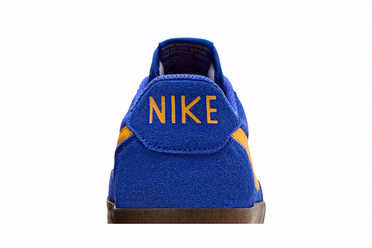 Nike Killshot 2 Racer Blue University Gold Gum, view 8