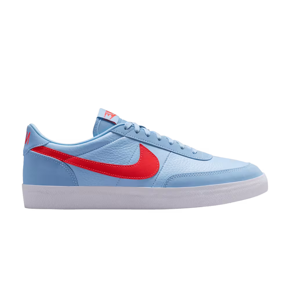Nike Killshot 2 Leather Psychic Blue Bright Crimson