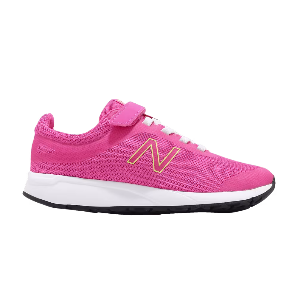 New Balance 455v2 Kids Wide Peony Pink