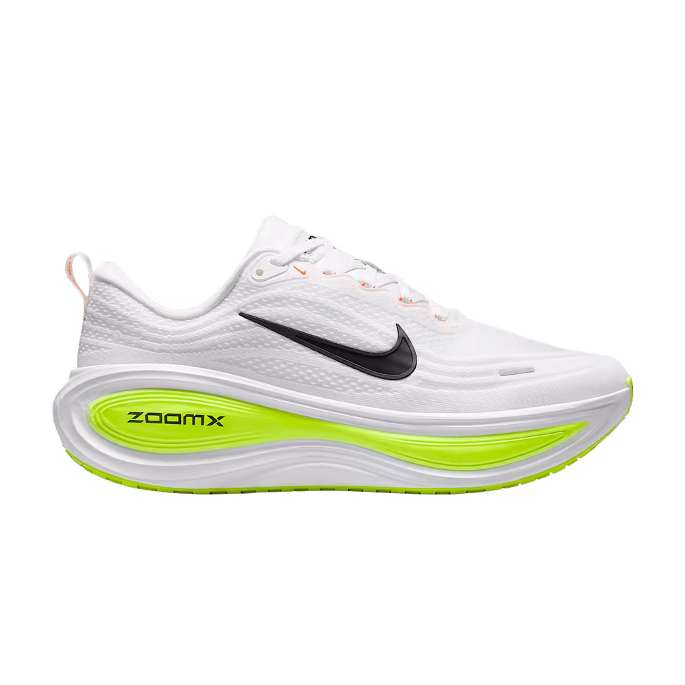 Nike Vomero Plus Extra Wide White Volt