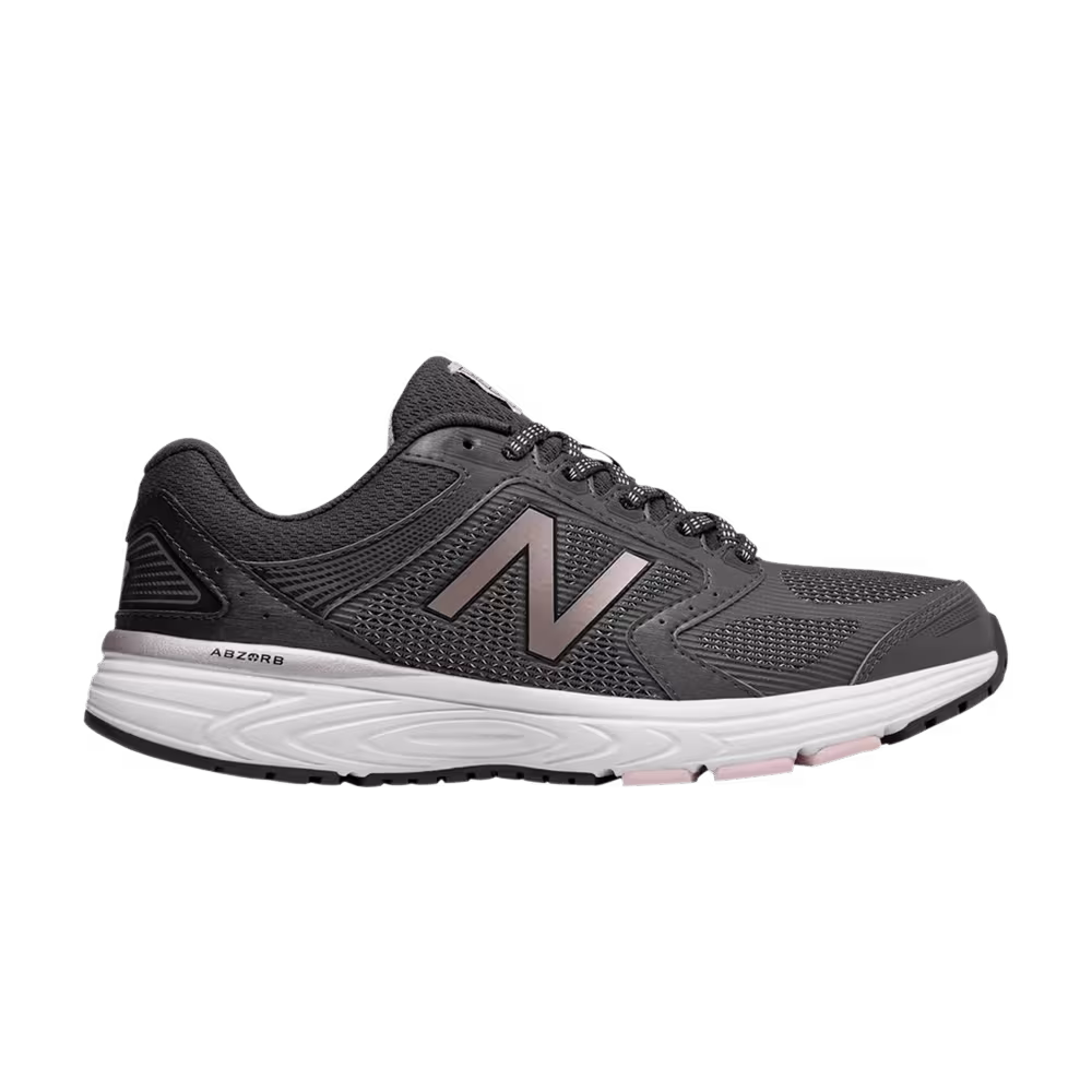 New Balance Women's 560v7 Phantom Sunrise Glow