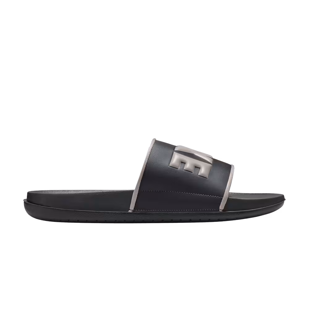 Nike Offcourt Slide Dark Smoke College Grey