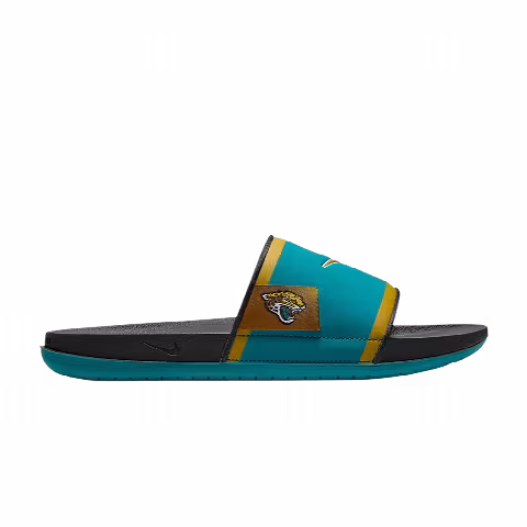 NFL x Nike Offcourt Slide 'Jacksonville Jaguars 2025'