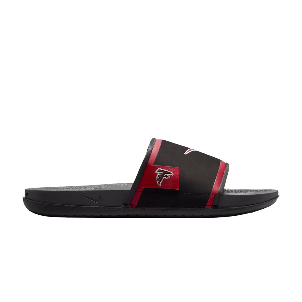 NFL x Nike Offcourt Slide Atlanta Falcons 2025
