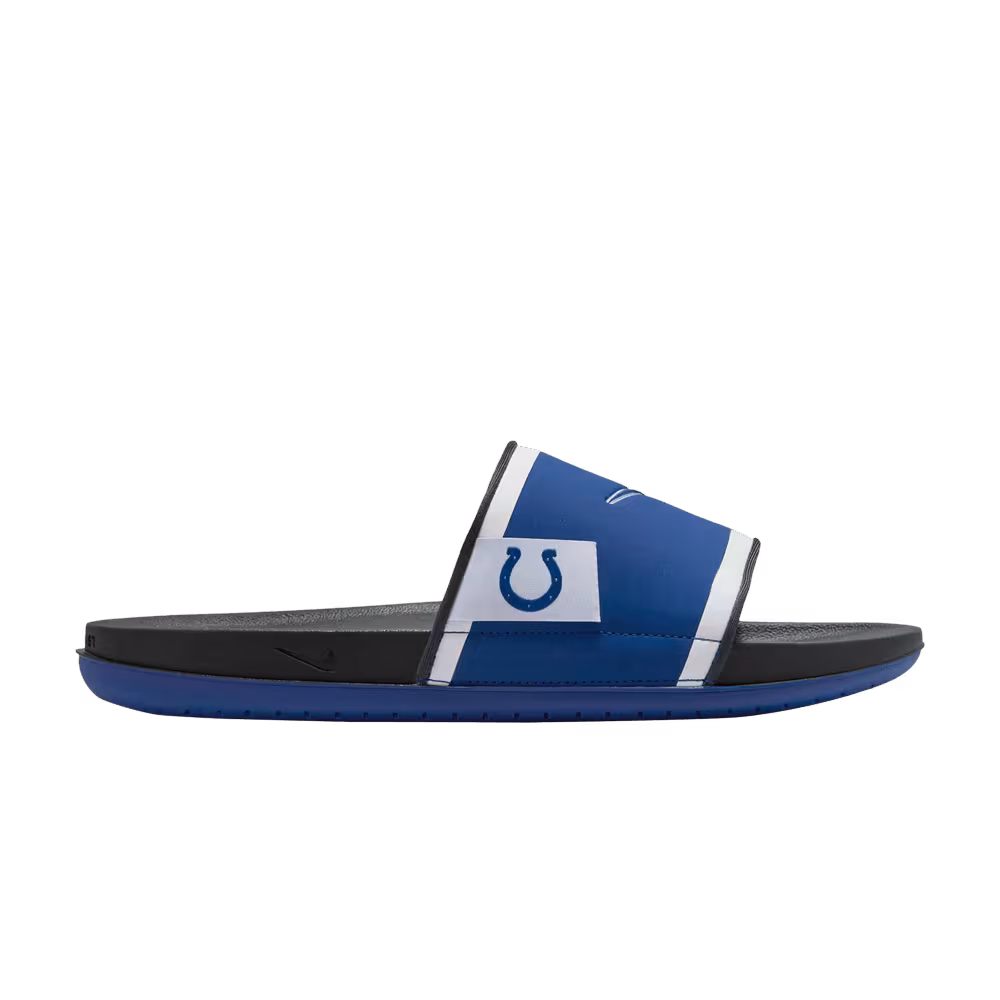 NFL x Nike Offcourt Slide Indianapolis Colts 2025