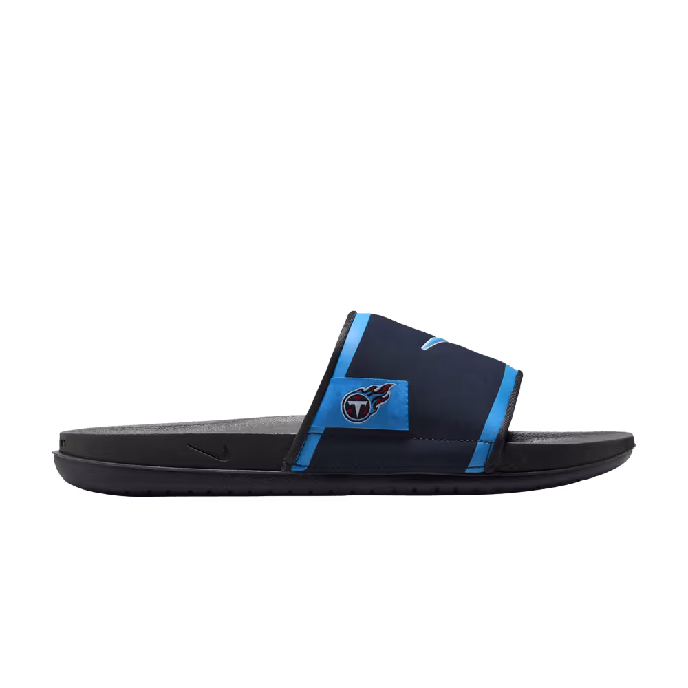 NFL x Nike OffCourt Slide Tennessee Titans 2025