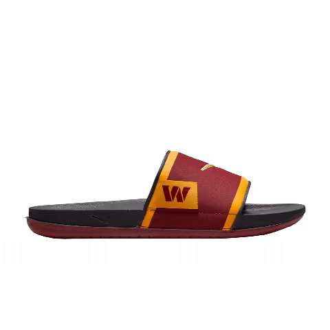 NFL x Nike Offcourt Slide 'Washington Commanders'