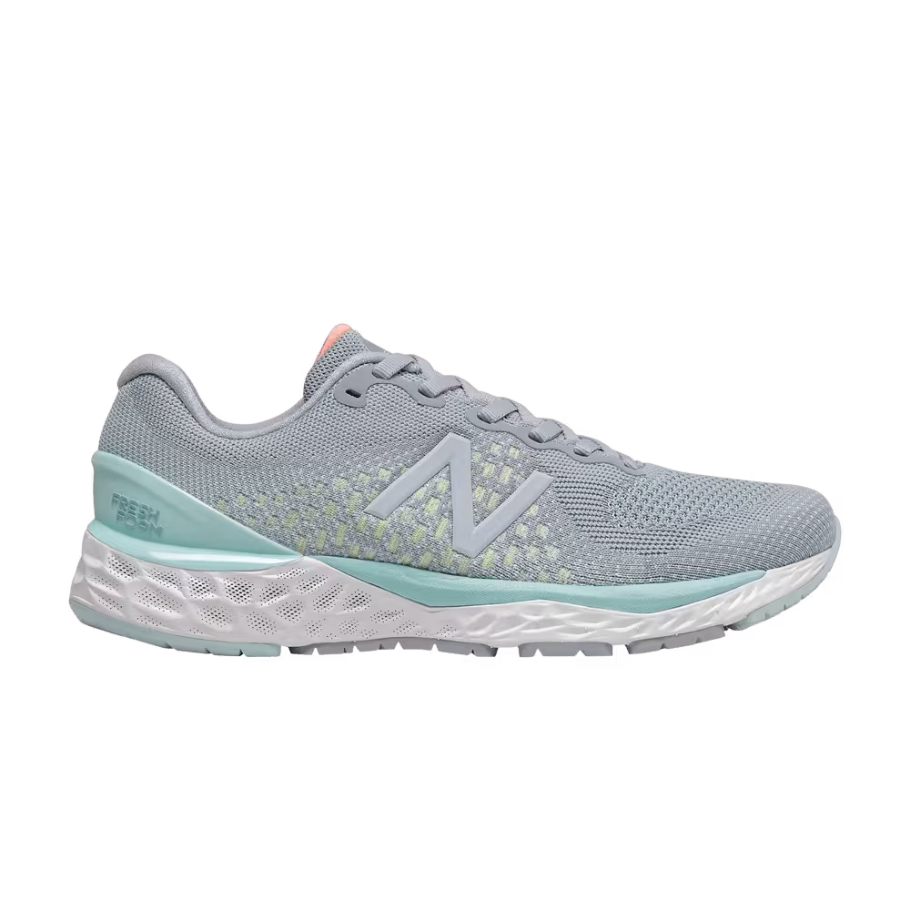 New Balance Women's 888 Wide Light Slate Bali Blue