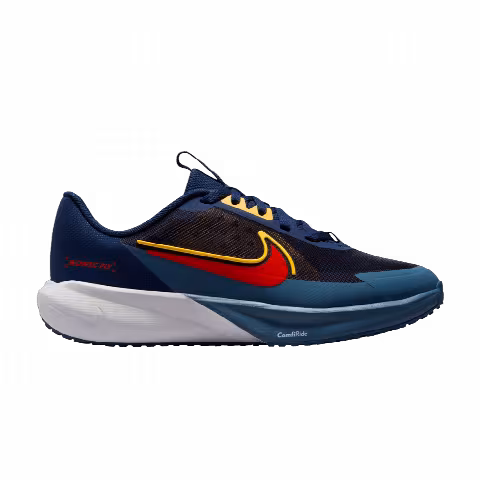 Nike Sonic Fly GS 'Midnight Navy Picante Red'