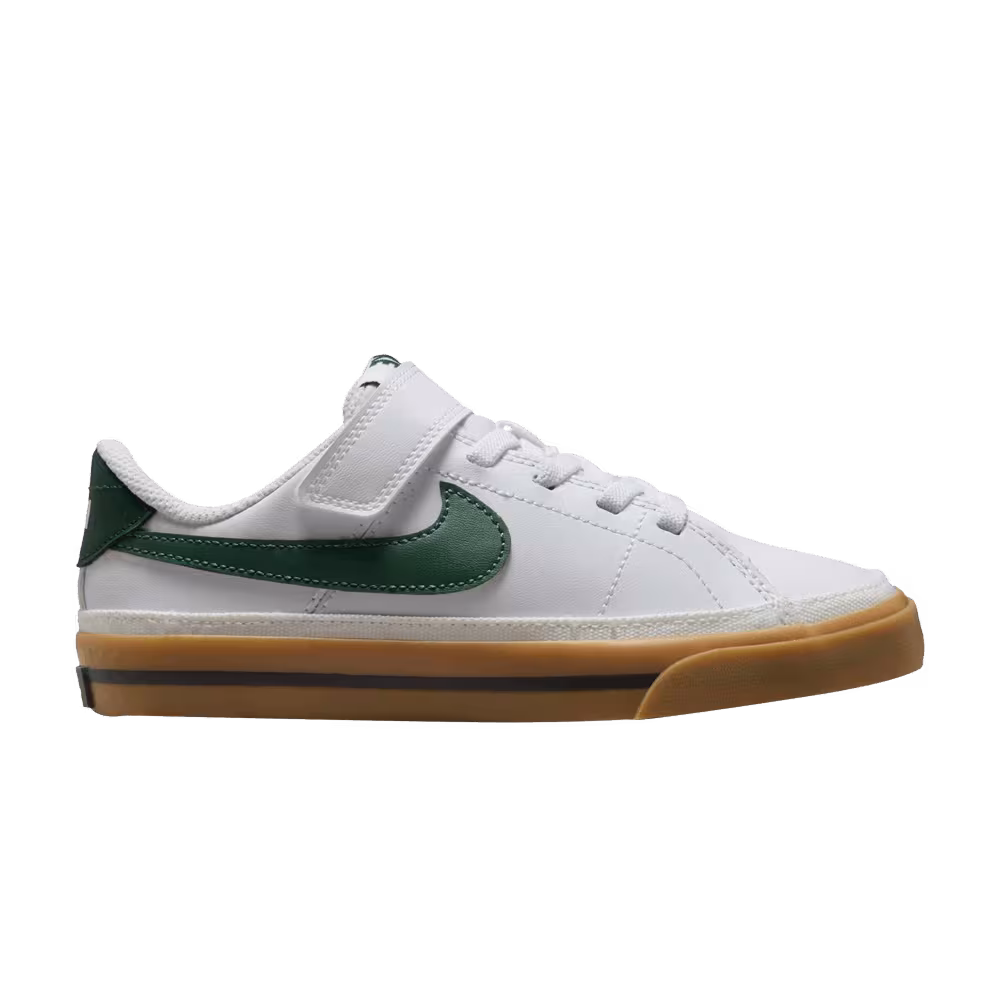 Nike Court Legacy PS White Fir Gum
