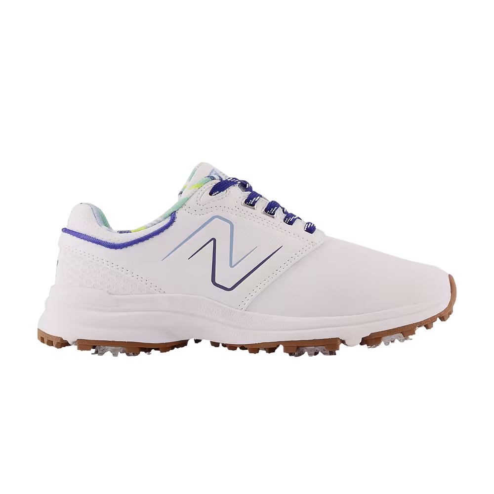 New Balance Women's Brighton White Blue Gum