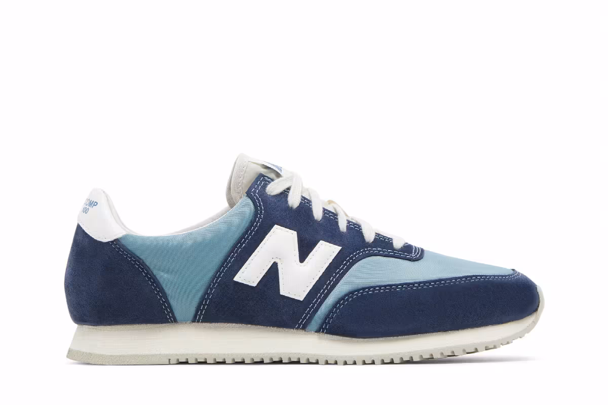 New Balance Comp 100 Natural Indigo, view 2