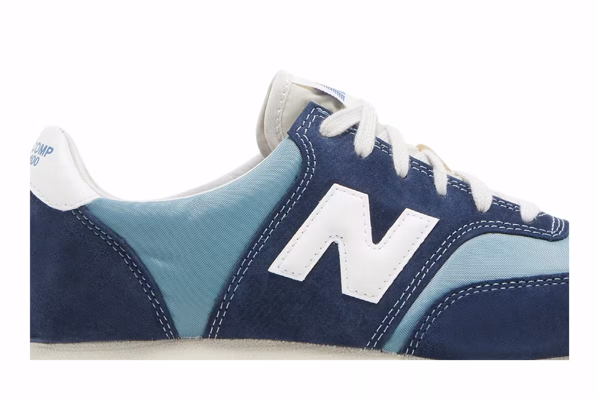 New Balance Comp 100 Natural Indigo, view 3