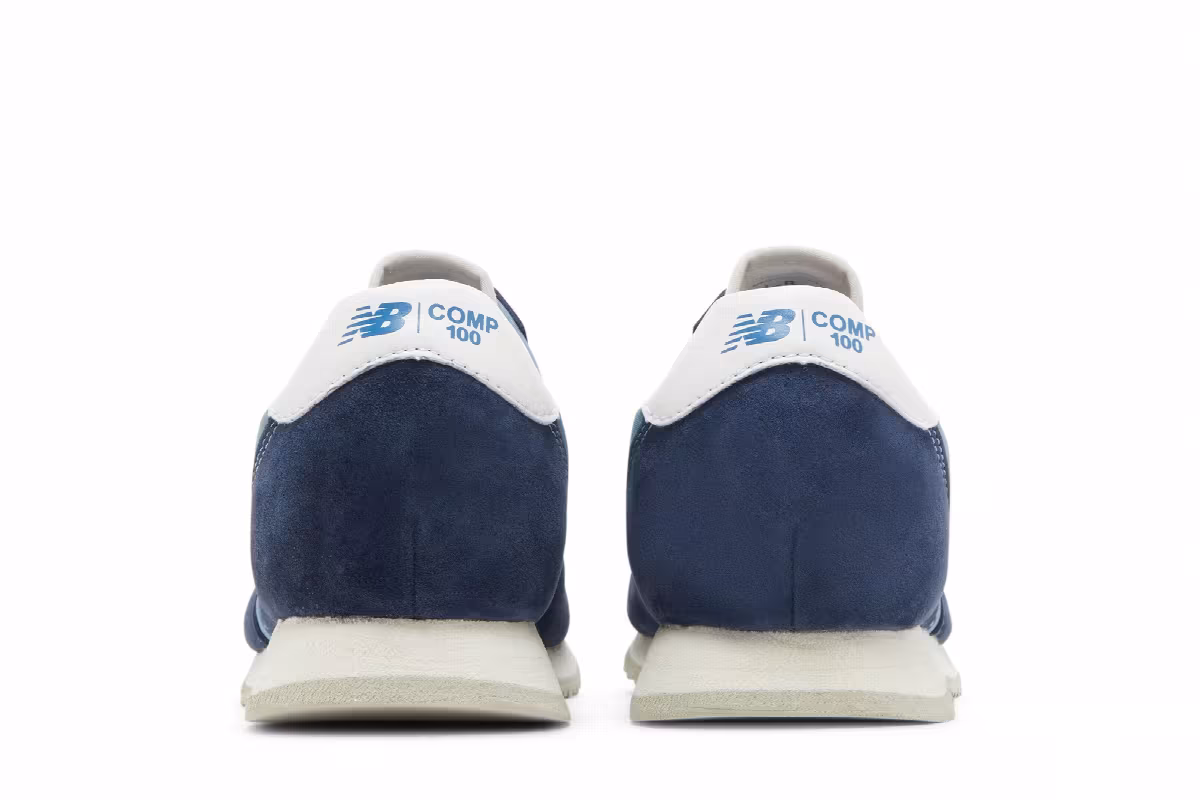New Balance Comp 100 Natural Indigo, view 7