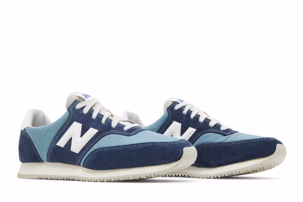 New Balance Comp 100 Natural Indigo, view 9