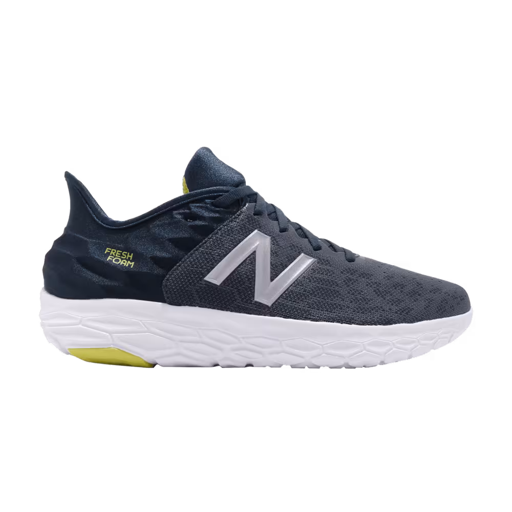 New Balance Fresh Foam Beacon Grey Blue