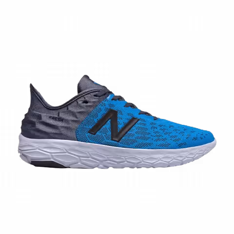 New Balance Fresh Foam Beacon v2 2E Wide 'Vision Blue'