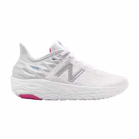 New Balance Wmns Fresh Foam Beacon 'White Silver'