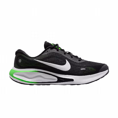 Nike Journey Run 'Black Green Strike'