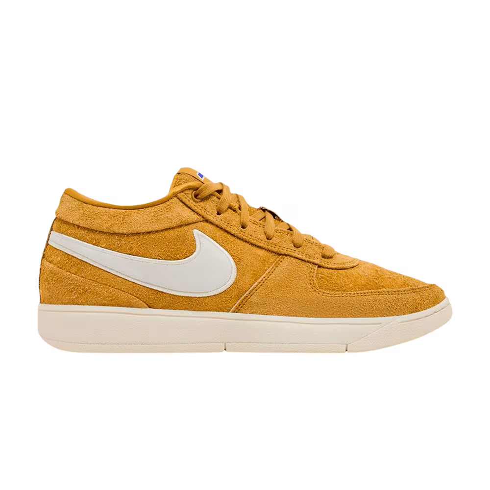 Chevrolet x Nike Book 1 Dark Gold Sample
