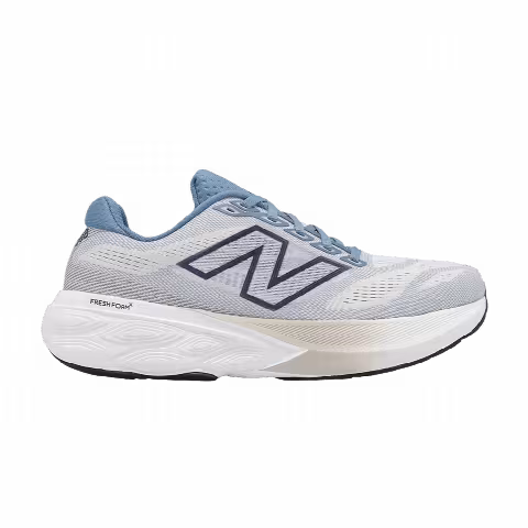 New Balance Fresh Foam X 880 V15 2E Wide 'Shoreline Blue Black Grey Matter'