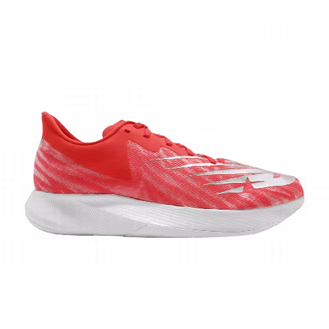 New Balance FuelCell TC 2E Wide 'Neo Flame Aluminum'