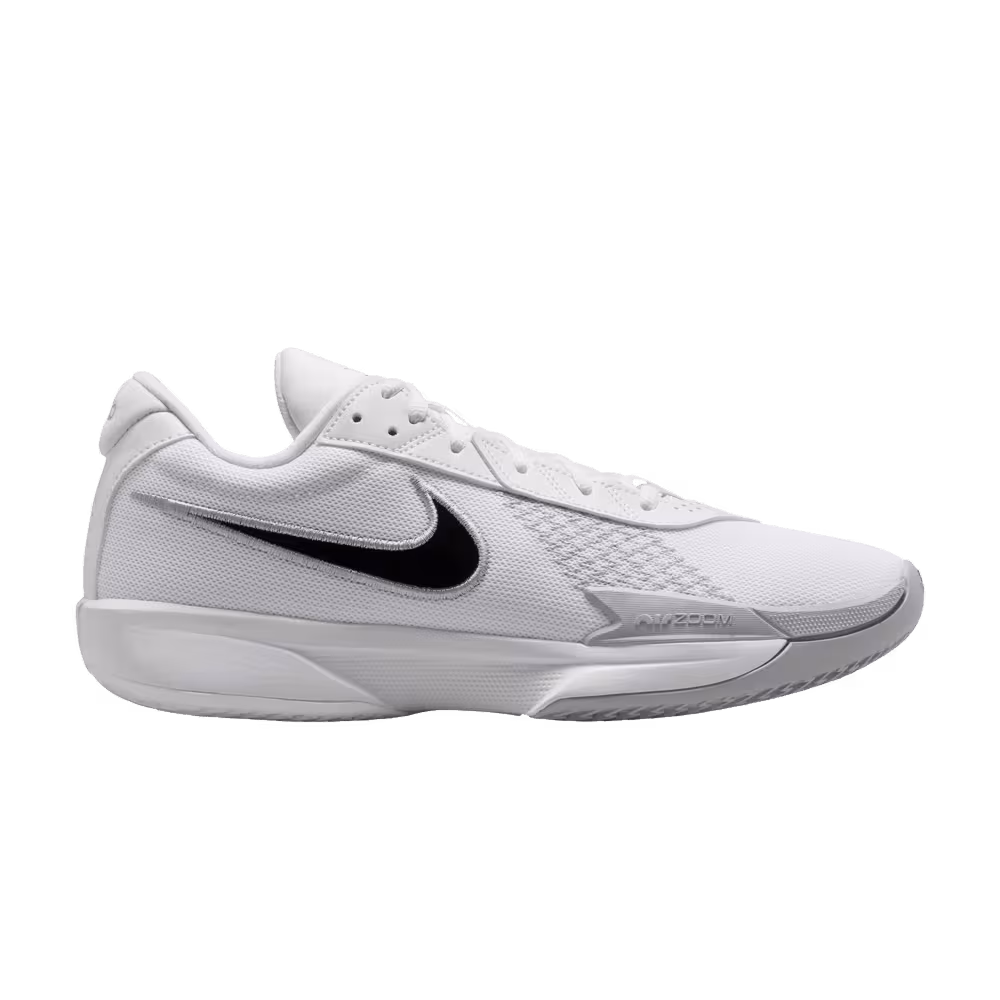 Nike Air Zoom GT Cut Academy TB White Wolf Grey Black