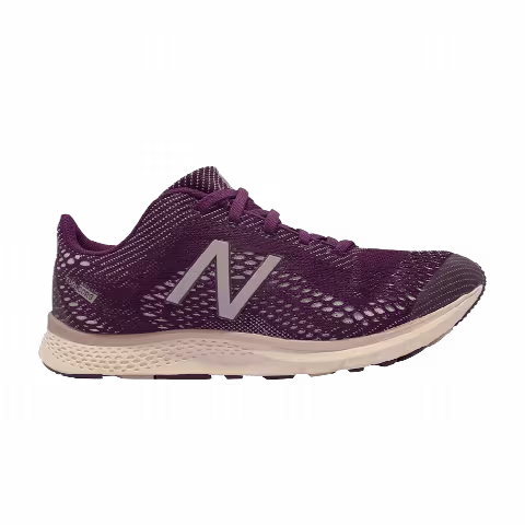 New Balance Wmns FuelCore Agility v2 Wide 'Mulberry'