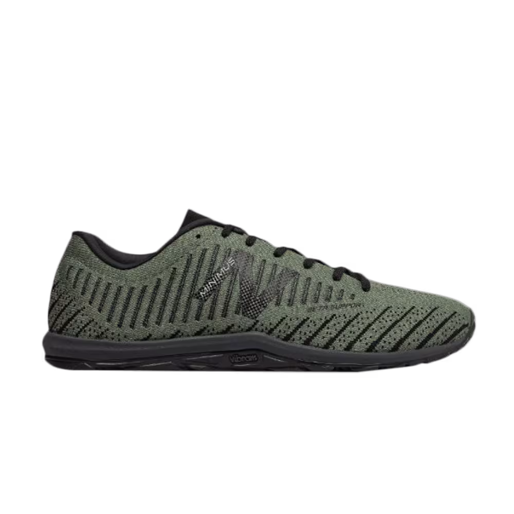 New Balance Minimus 20v7 Trainer Dark Green