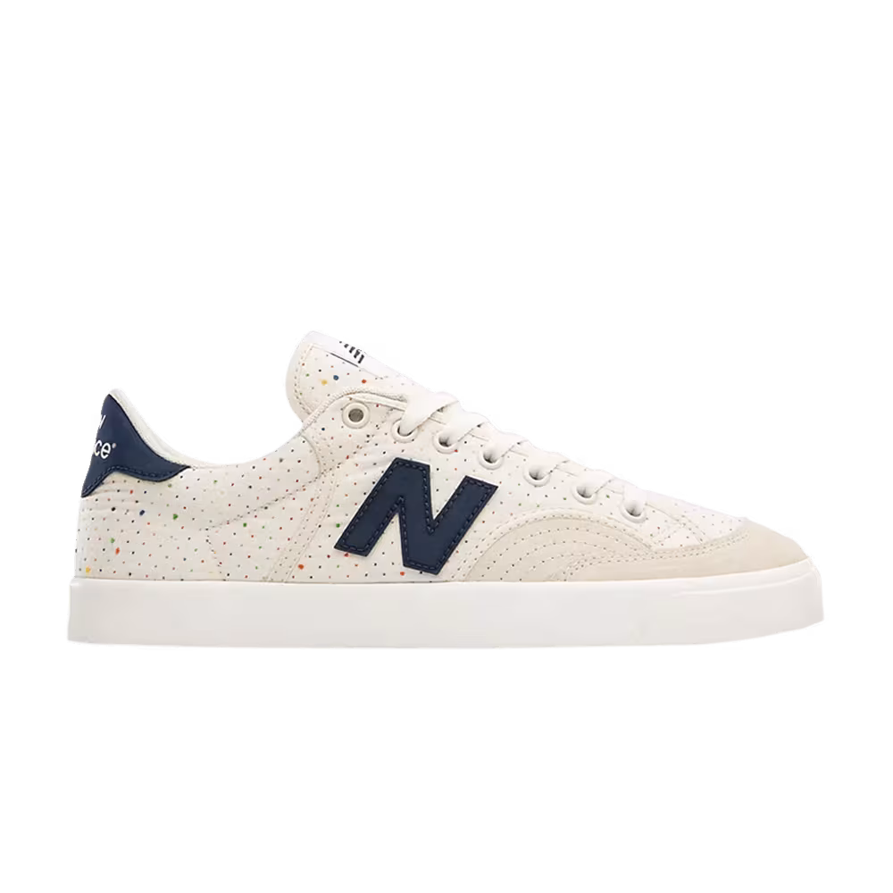 New Balance Numeric 212 Dinky Dots - Turtle Dove Indigo