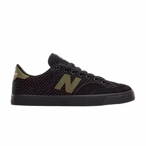 New Balance Numeric 212 'Dinky Dots - Black Leaf Green'