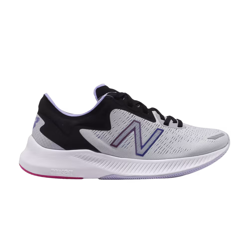 New Balance Women's PESU Wide Aluminum Mystic Purple