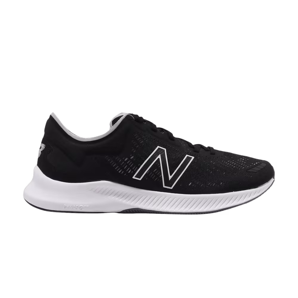 New Balance Pesu Wide Black White